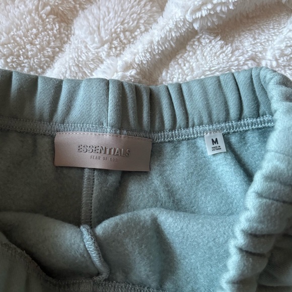 Fear of God Essentials Women’s Sweat Shorts - Picture 2 of 2